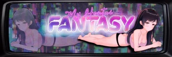 Моя Хентай-Фантазия / My Hentai Fantasy v0.12