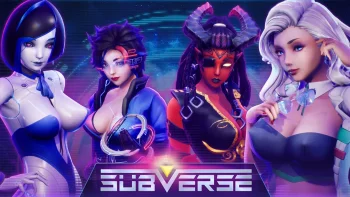SUBVERSE v 1.1.1 / build 17901400