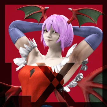 Лилит Энсленд / Lilith Aensland [Release for SFM and GMod]
