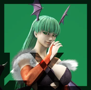 DarkStalkers: Morrigan Aensland