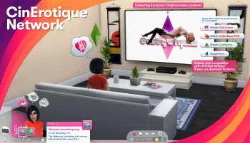 CinErotique TV — эротическое телевидение для взрослых v7.8.3