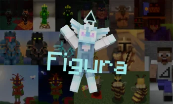 Figura Mod - Фигура мод, создайвайте свои 3D скины