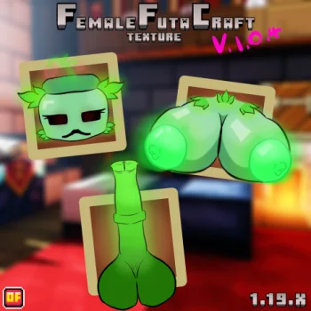 FFC (Texture Minecraft Mobs Porn) | IN DEV [by LitteCats] 2.0