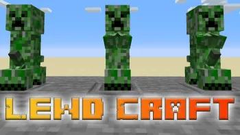 Lewd Resource Minecraft Pack Mod NSFW [1.15.2]