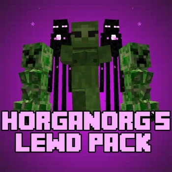 HLP (Horganorg's Lewd Pack) 1.4.2 [1.16.X]